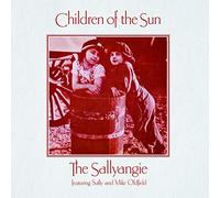 The Sallyangie - Mike & Sally Oldfield - Children of The Sun [Import]
