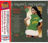 The Salsoul Orchestra - Christmas Jollies + 2 [Import]