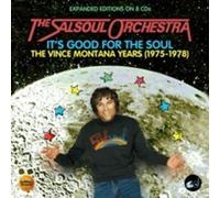 The Salsoul Orchestra - It's Good For The Soul: The Vince Montana Years 1975-1978 [Compact Discs] Boxed Set, Uk - Import