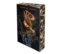The Saltwater Curse: DARK ROMANCE | Mit limitiertem Farbschnitt