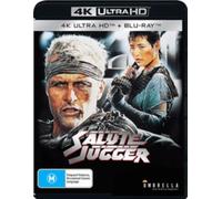 The Salute Of The Jugger (Aka The Blood Of Heroes) [Ultra Hd] With Blu-Ray, Australia - Import