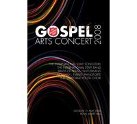 The Salvation Army Gospel Arts Concert 2008 [DVD]