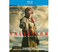 The Salvation [Blu-Ray]