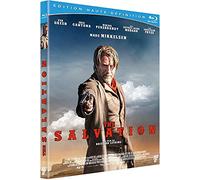 The salvation Blu-ray