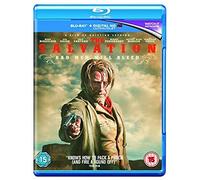The Salvation – Douglas Henshall, Eric Cantona, Eva Green – Blu-ray – 2015 (sans région)