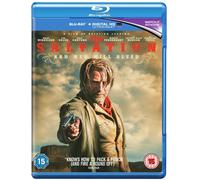 The Salvation (Blu-ray) Douglas Henshall Eric Cantona Eva Green Jonathan Pryce