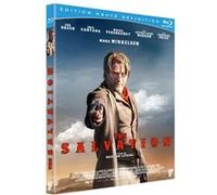 The salvation Blu-ray E