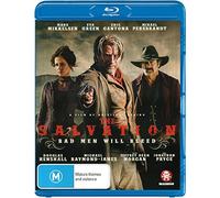 The Salvation [Blu-Ray] [Import]