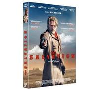 The salvation DVD E