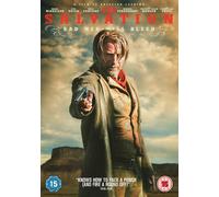 The Salvation (DVD) Eric Cantona Eva Green Jeffrey Dean Morgan Mads Mikkelsen