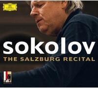 The Salzburg Recital [2 Discs] by Grigory Sokolov [Audio CD] NEUF