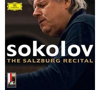Deutsche Grammophon – The Salzburg Recital – CD