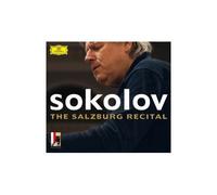 The Salzburg Recital CD