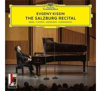 Evgeny Kissin – The Salzburg Recital – 2 CD
