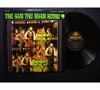 the sam the sham revue LP