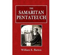 The Samaritan Pentateuch