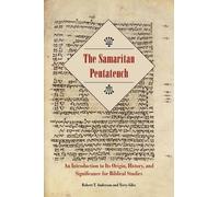 The Samaritan Pentateuch