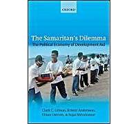 The Samaritan's Dilemma