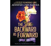 The Same Backward as Forward - Jennifer Lynn Barnes - Little, Brown Books for Young Readers - ebook (ePub) - Livre