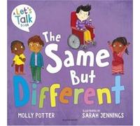 The Same But Different by Molly Potter Molly Potter (Auteur)