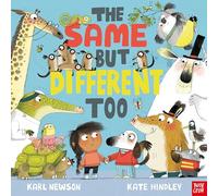 The Same But Different Too