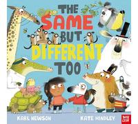 Karl Newson – The Same But Different Too