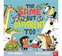 The Same But Different Too by Karl Newson Karl Newson (Auteur)