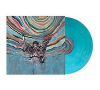 The Same Old Wasted Wonderful World Vinyle Bleu et Blanc Marbré