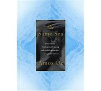 The Same Sea Amos Oz, Nicholas De Lange (Auteur)