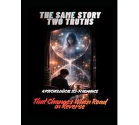 THE SAME STORY, TWO TRUTHS: A Psychological Sci-Fi Romance That Changes When Read in Reverse