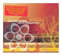 Jacob Fred Jazz Odyssey – The Sameness of Difference – CD