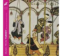 The Sameyda Ensemble – Musique folklorique traditionnelle de Turquie – CD
