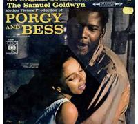 The Samuel Goldwyn: PORGY AND BESS - ORIGINAL SOUNDTRACK