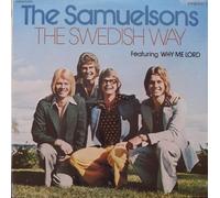 The Samuelsons - The Samuelsons / THE SWEDISH WAY / Featuring WHY ME LORD / Bildhülle 1973 / IMPACT RECORDS # R3253