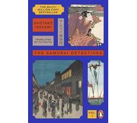 The Samurai Detectives : Volume 1 - NOUVEAU Shotaro Ikenami 2025-10-30