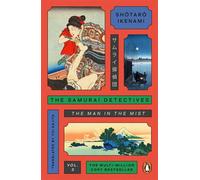 The Samurai Detectives: Volume 3 The Man in the Mist - The gripping new novel in the bestselling series set in old Japan - Shotaro Ikenami - Penguin - ebook (ePub) - Livre
