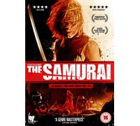 The Samurai (DVD) Pit Bukowski Michel Diercks Uwe Preuss