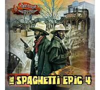 The Samurai of Prog - Spaghetti Epic 4 [Import]