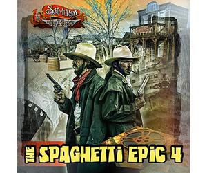 The Samurai of Prog - Spaghetti Epic 4 [Import]