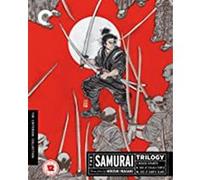 The Samurai Trilogy Blu-ray E