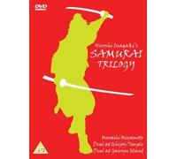 The Samurai Trilogy [Box Set]