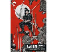 The Samurai Trilogy (Criterion Collection)