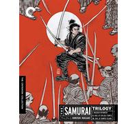 The Samurai Trilogy (Criterion Collection) [Blu-Ray]