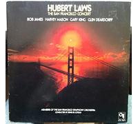 the san fransisco concert / hubert laws/ cti records