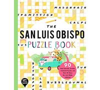 The San Luis Obispo Puzzle Book