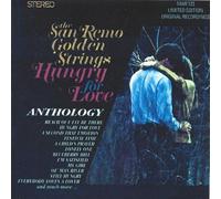 The San Remo Golden Strings - Hungry For Love: Anthology