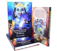 The Sanatan Dharam: True Source of all Science | English Version