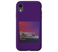 The Sanctety Of Crows EP (Terra Incognita) art Coque pour iPhone XR