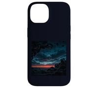 The Sanctety of Crows EP (Time) Art Coque pour iPhone 14