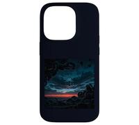 The Sanctety of Crows EP (Time) Art Coque pour iPhone 14 Pro